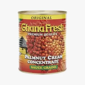Ghana Fresh Palmnut Cream