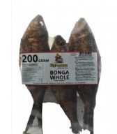 Bonga Whole Smoked