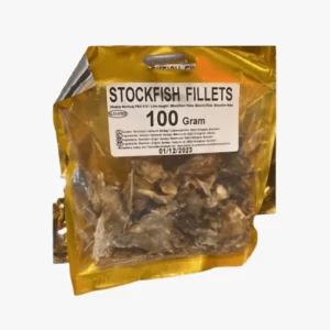 Stockfish Fillets-100gr